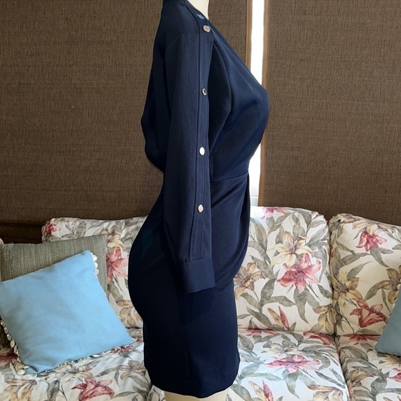 SANDRO Paris Karmelia Dress size 34 - Picture 8 of 13